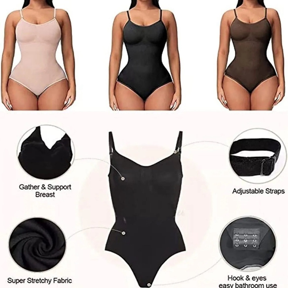 4 piece Shape-wear Bundle! Sizes S/M/L/XL NWT